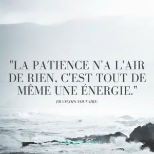 Lire la suite à propos de l’article Patience… :)