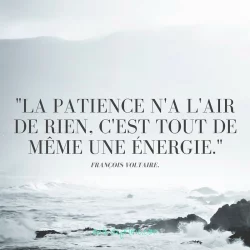 Patience… :)